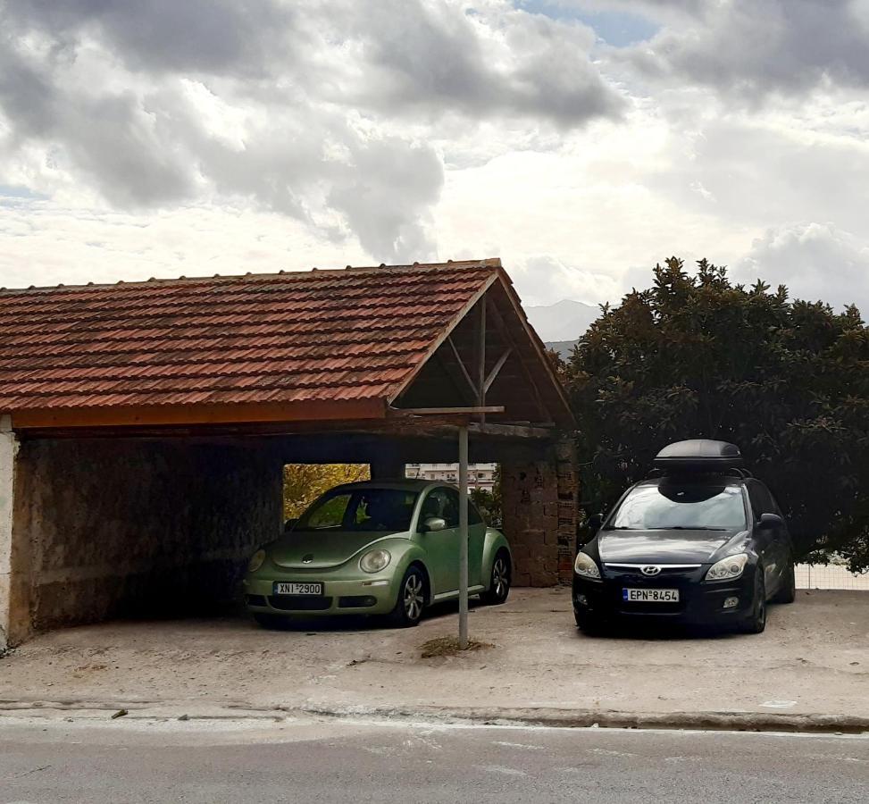 Eos Studio Chania  ภายนอก รูปภาพ